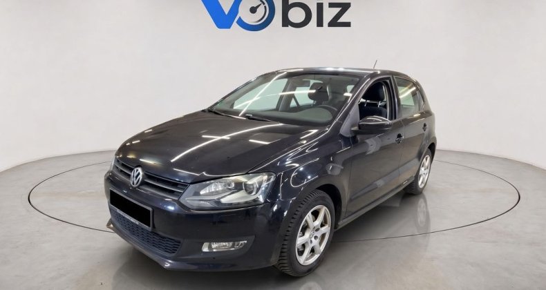 Volkswagen Polo V 1.6 TDI TEAM DSG 90 CH