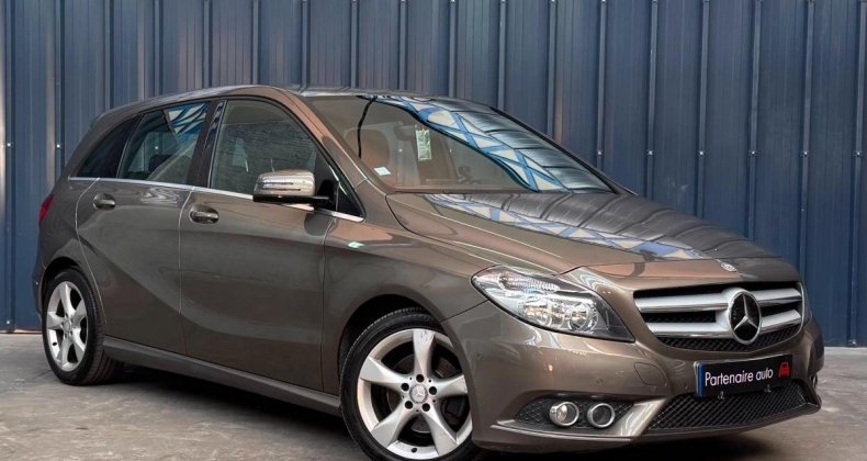 Mercedes Classe B 2.0 180 CDI 110 DESIGN - Garantie 1 An -