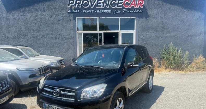 Toyota Rav4 150 D-4D FAP LECAP 2WD