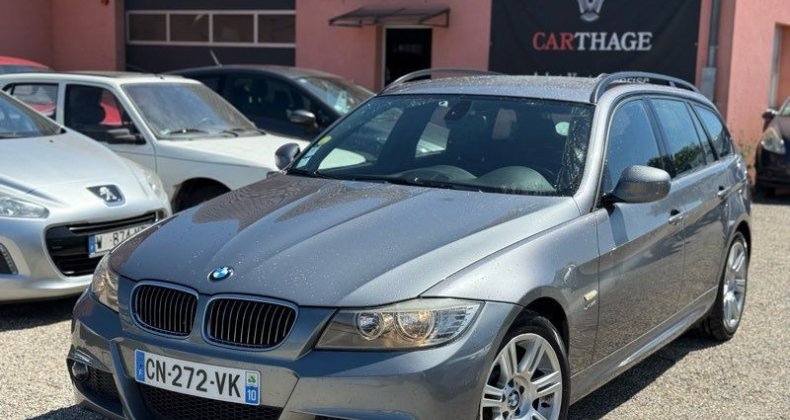 BMW Série 3 325i 3.0 L6 XDRIVE 218cv PACK M