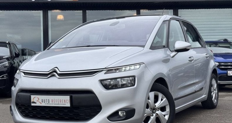 Citroen C4 Picasso 1.6 HDI 90 CH BVA GPS TEL
