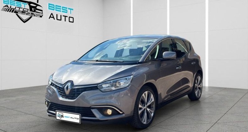 Renault Scenic IV 1.2 TCE 130CH ENERGY INTENS