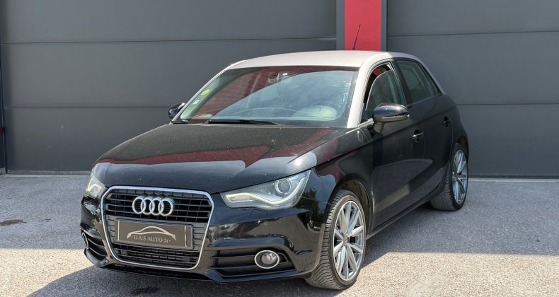 Audi A1 Sportback 1.6 TDI 105 Ambition Luxe
