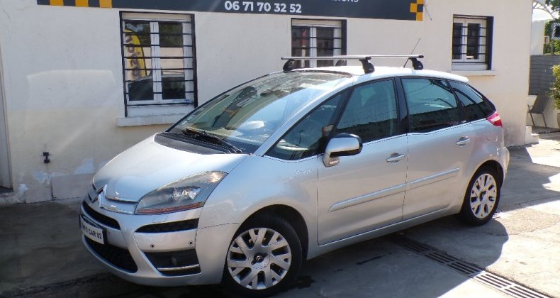 Citroen C4 Picasso HDi 110 FAP Airdream Exclusive BMP6