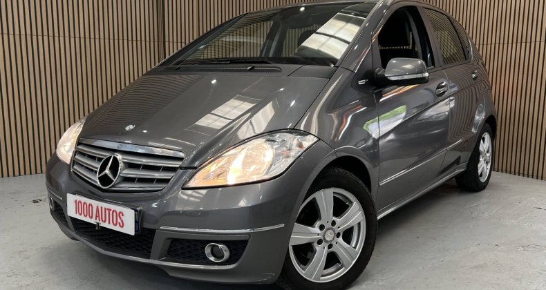 Mercedes Classe A I (C169) 160 Avantgarde CVT