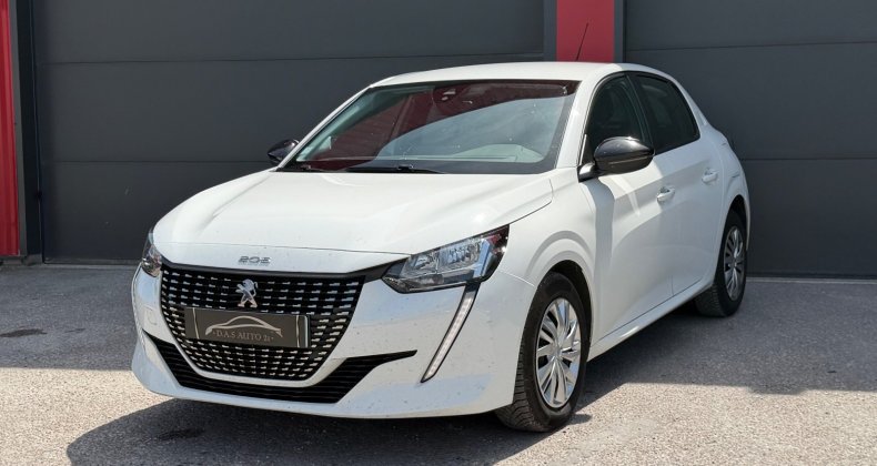 Peugeot 208 BlueHDi 100 SS BVM6 Active