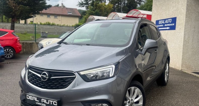 Opel Mokka X 1.4 Turbo 140ch Ultimate 4x2