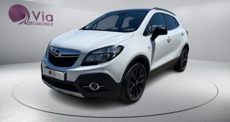 Opel Mokka 1.6 CDTI 136 BVM Color Edition - BLUETOO