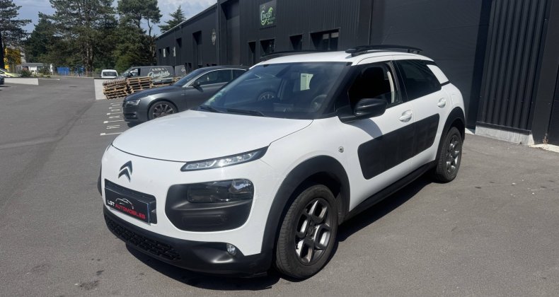 Citroen C4 Cactus BlueHDi 100 Feel Edition