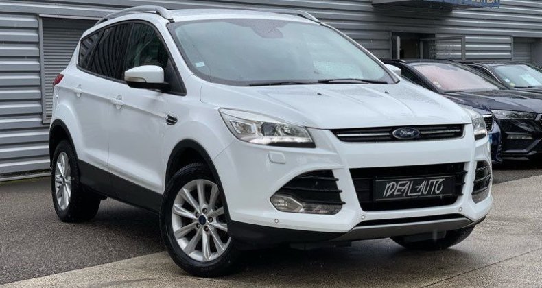 Ford Kuga 2.0 TDCI 150ch S&S Titanium