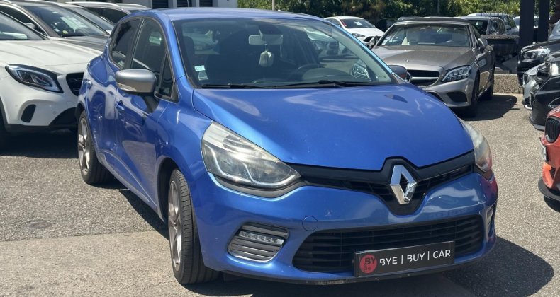 Renault Clio 0.9 Energy TCe - 90 Euro 6 IV BERLINE GT