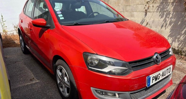 Volkswagen Polo 1.4i - 85 V 6R Confortline PHASE 1