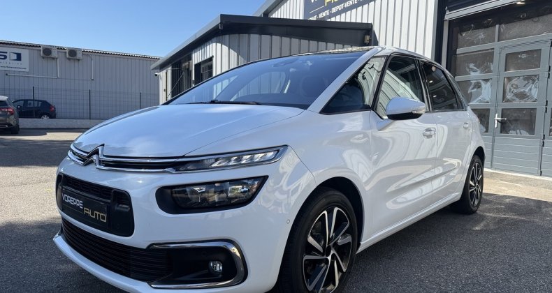 Citroen C4 SPACETOURER BLUEHDI 130CH S&S BUSINESS +