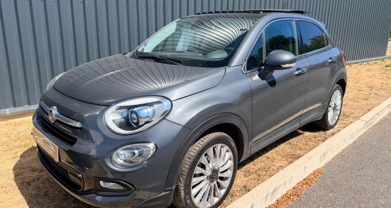 Fiat 500X 1.4 MultiAir 16V 140ch Lounge DCT6 4x2 S