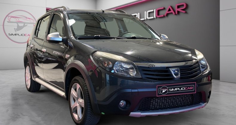 Dacia Sandero 1.5 DCI 90 STEPWAY