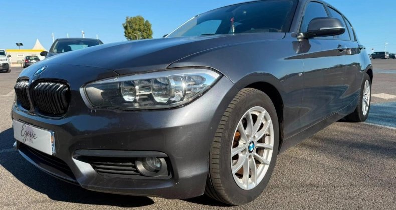 BMW Série 1 116d 1.5 Efficient Dynamics Pack M TrÃ¨s