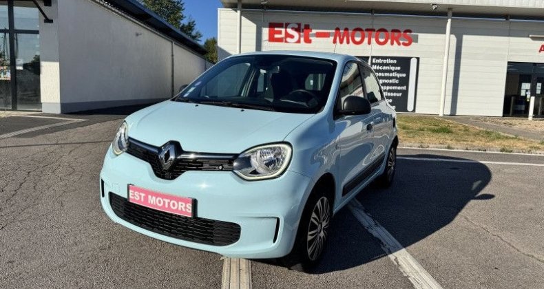 Renault Twingo III 1.0 SCE 65CH LIFE