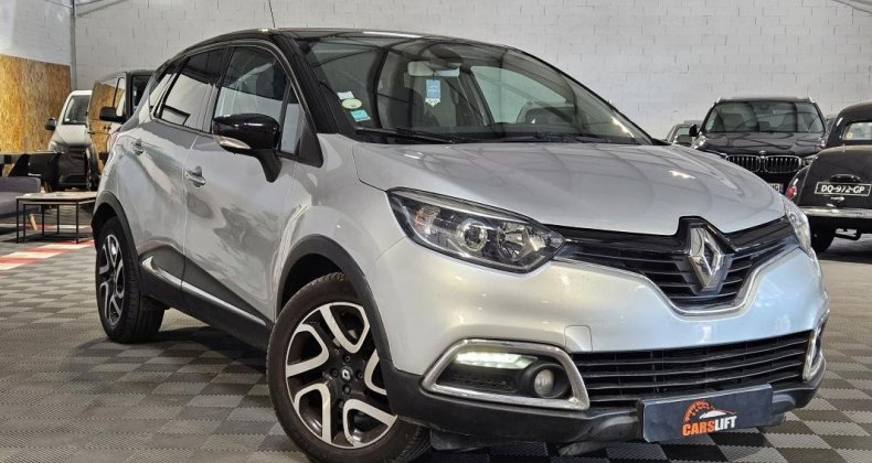 Renault Captur 1.5 DCI - 90 CV INTENS