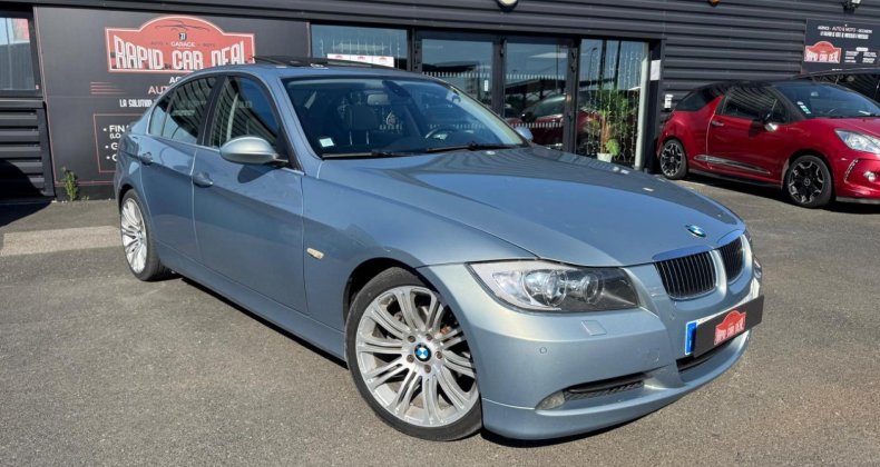 BMW Série 3 325i Luxe - BVA E90 PHASE 1
