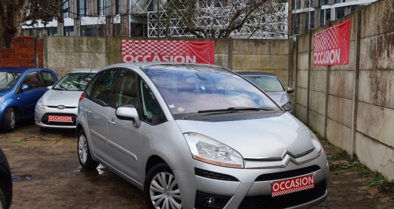 Citroen C4 Picasso 1.6 HDI 110 Pack Ambiance FAP Airdream