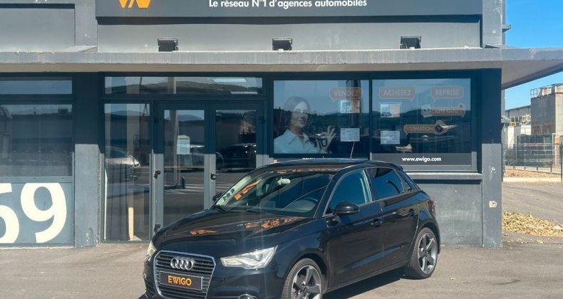 Audi A1 Sportback 1.6 TDI 105Ch