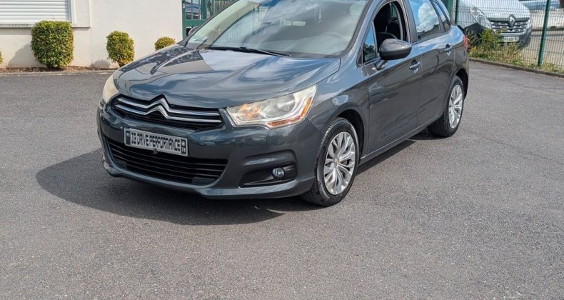 Citroen C4 (2) 1.4 VTi 95 ch Attraction MOTEUR A CH