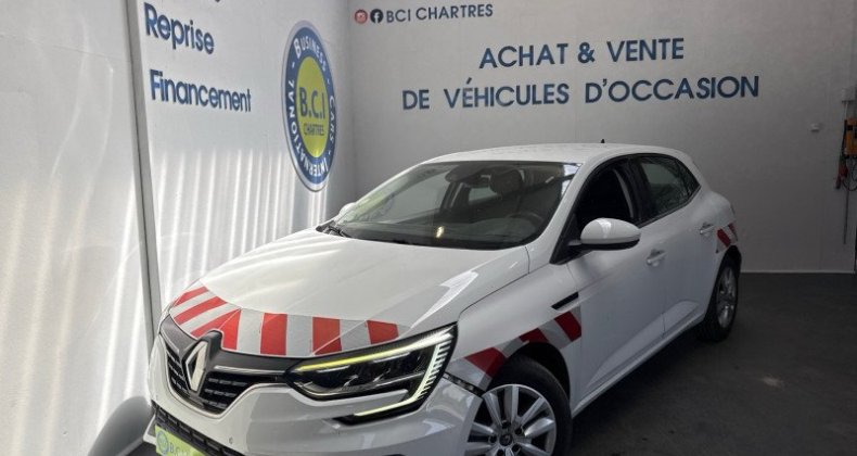Renault Megane IV STE 1.5 BLUE DCI 115CH AIR NAV REVERS