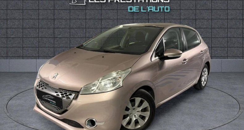 Peugeot 208 1.4 e-HDi FAP Active BMP5 5p