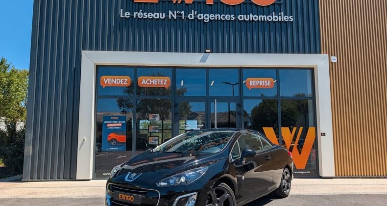 Peugeot 308 CC GENERATION-I 2.0 HDI 165CH FELINE EDITIO