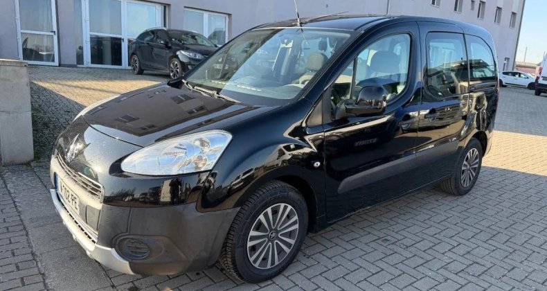 Peugeot Partner tepee outdoor 1.6 hdi 90