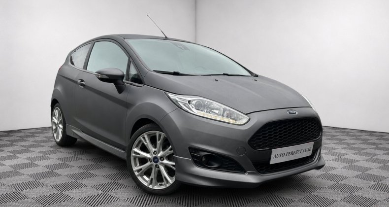 Ford Fiesta IV 1.0 EcoB 125ch Sport S&S 3p
