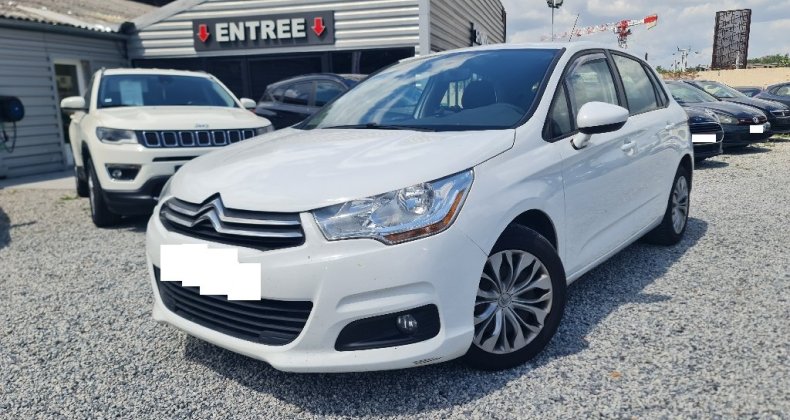 Citroen C4 1.4L VTi 95 CV PACK Attraction * REPRISE
