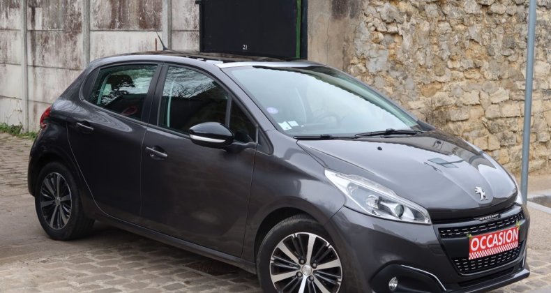 Peugeot 208 1.2 PureTech 82ch Allure 5p