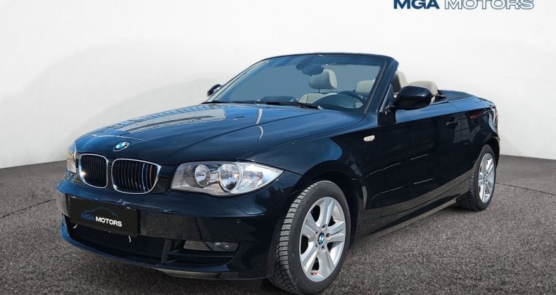 BMW Série 1 118i (E88) 143Cv Luxe 03-2010