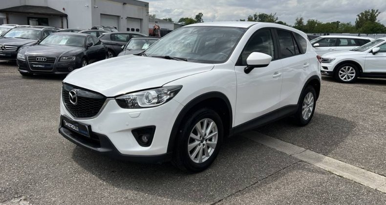 Mazda CX-5 2.2 SKYACTIV-D 150 Dynamique 4x4