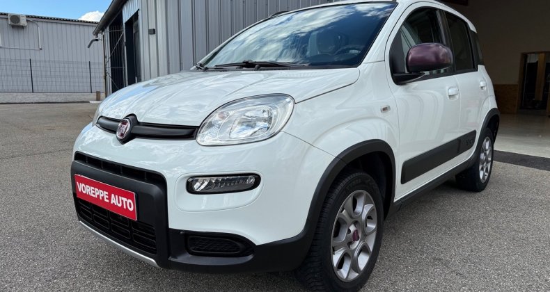 Fiat Panda 4X4 0.9 8V TWINAIR 85CH ROCK 5CV/ CRITAI