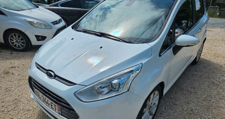Ford B-Max 1.6 tdci 95 cv 2014 garantie revise