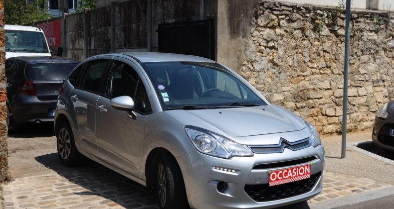 Citroen C3 PureTech 68 Confort
