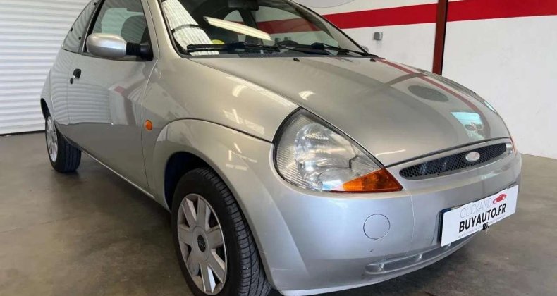 Ford Ka Ka/Ka+ 1.3 I 70 CV / MOTEUR A CHAINE / V