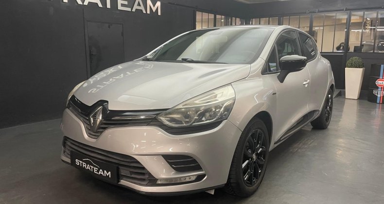 Renault Clio IV 0.9 TCE 90 LIMITED BVM
