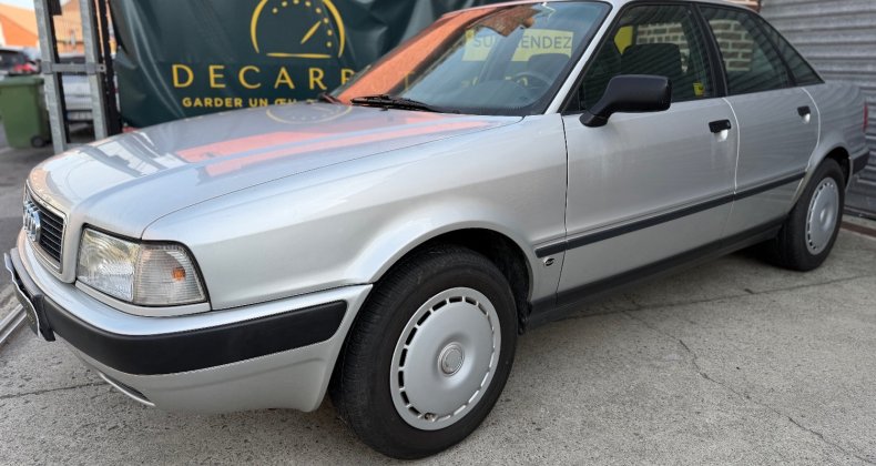 Audi 80 TURBO D