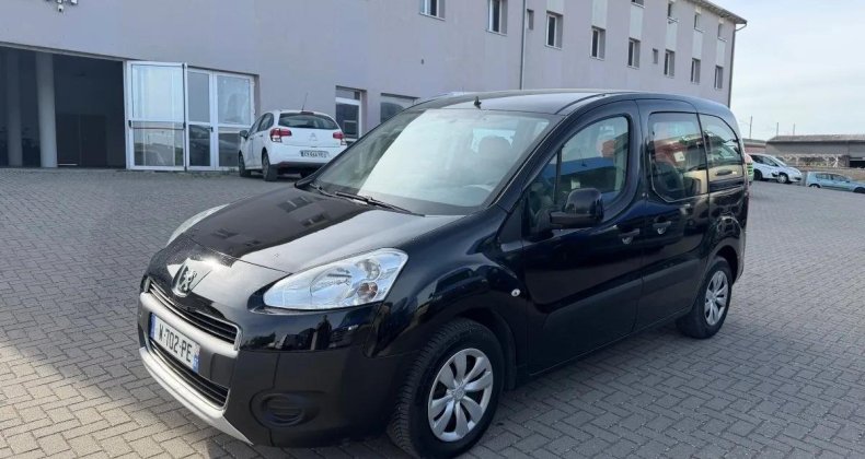 Peugeot Partner tepee outdoor 1.6 hdi 90