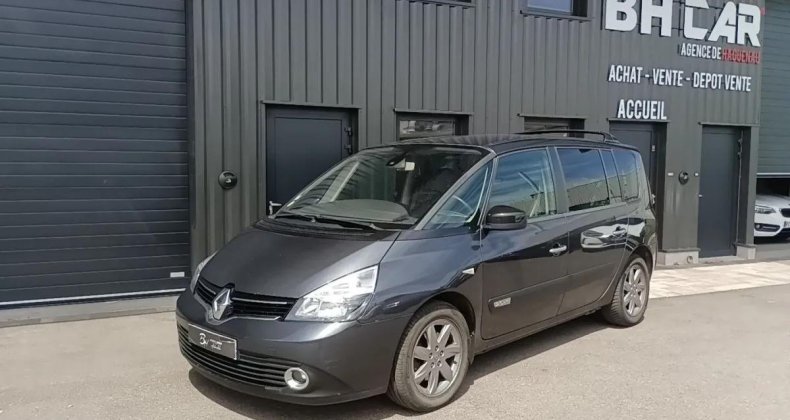 Renault Espace 2.0 DCI 130CV BVM6 LIMITED KEYLESS GPS P