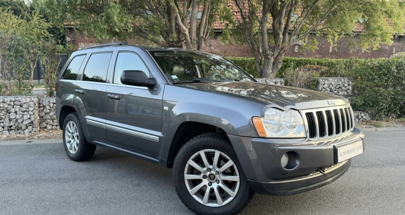 Jeep Grand Cherokee III 3.0 CRD Limited