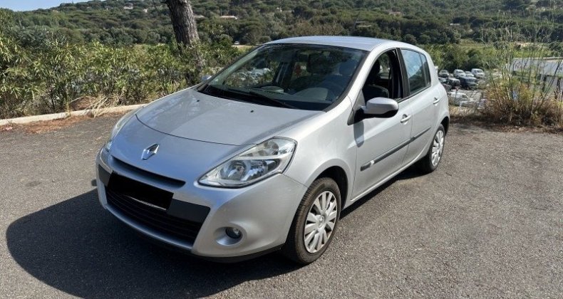Renault Clio III 1.2 TCE 100CH 20TH EURO5 5P