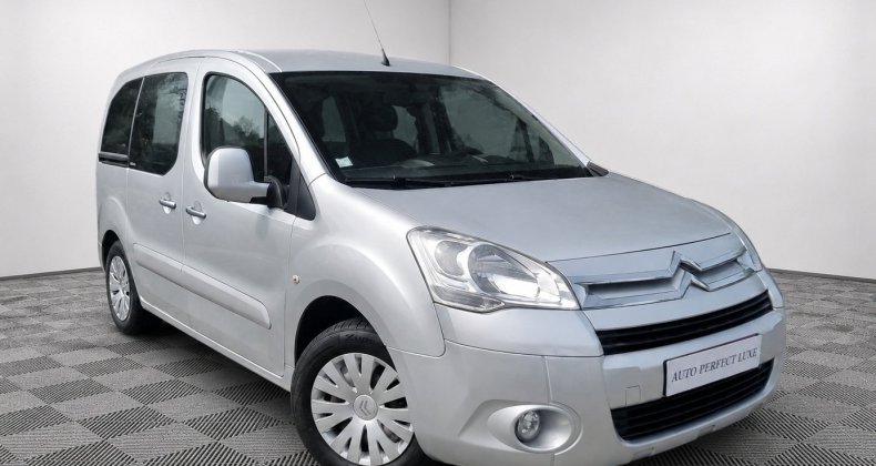 Citroen Berlingo II 1.6 HDi75 Multispace 5p