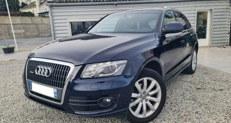 Audi Q5 2.0 TDI 143 CV * QUATTRO * 6990 ? PRIX M