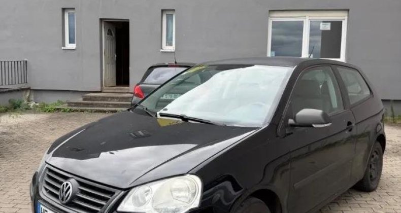 Volkswagen Polo 1.2 55 trend