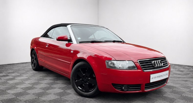 Audi A4 2.5 V6 TDI 163