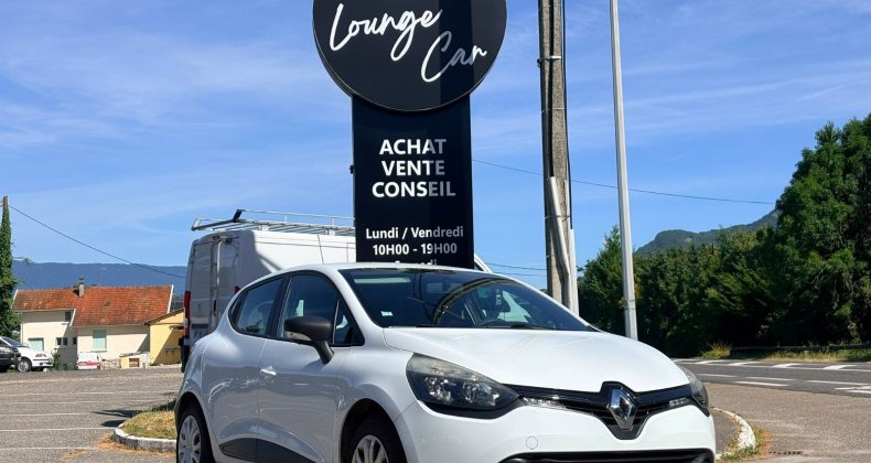 Renault Clio IV 1.2 16V 75 Life